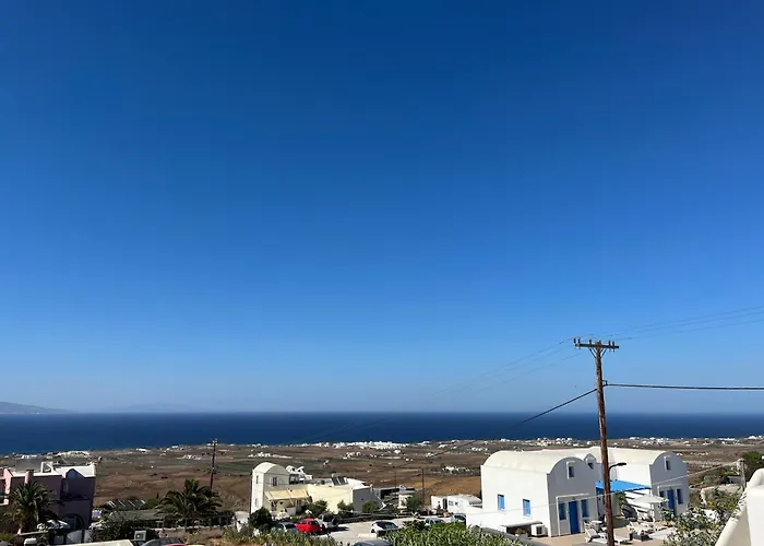 Heights Διαμέρισμα Οία