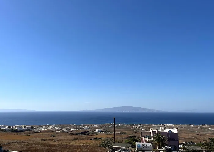 Heights Apartamento Oia