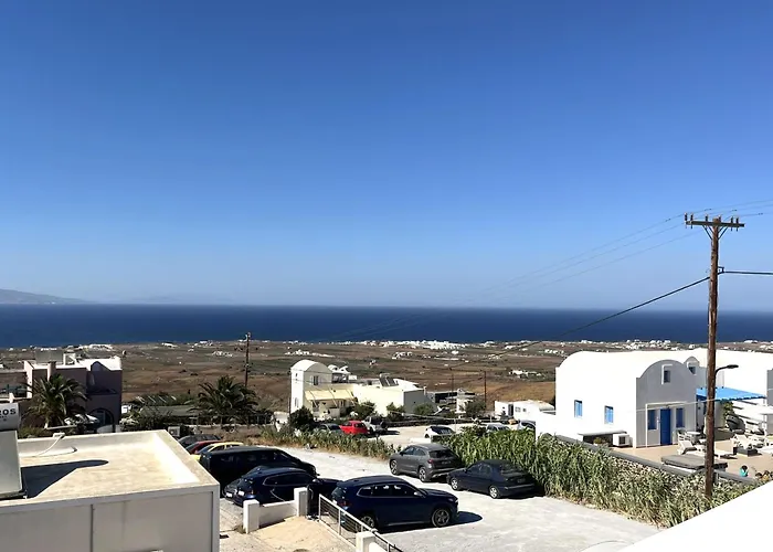 Heights Apartamento Oia