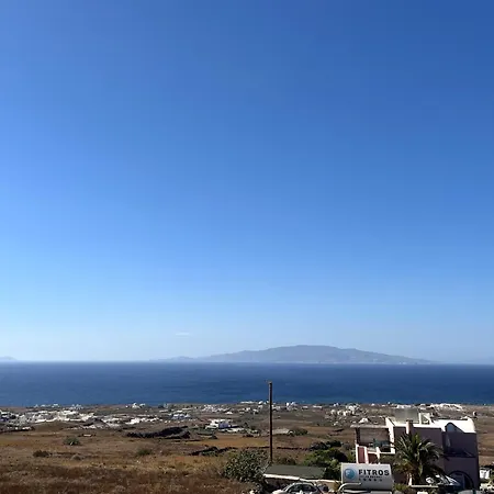 Heights Lägenhet Oia